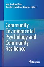 Télécharger le livre :  Community Environmental Psychology and Community Resilience