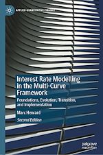 Download this eBook Interest Rate Modelling in the Multi-Curve Framework