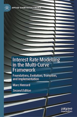 Download the eBook: Interest Rate Modelling in the Multi-Curve Framework