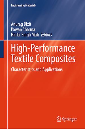 Téléchargez le livre :  High-Performance Textile Composites
