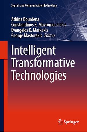 Téléchargez le livre :  Intelligent Transformative Technologies