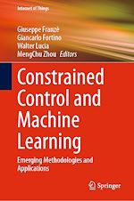 Télécharger le livre :  Constrained Control and Machine Learning