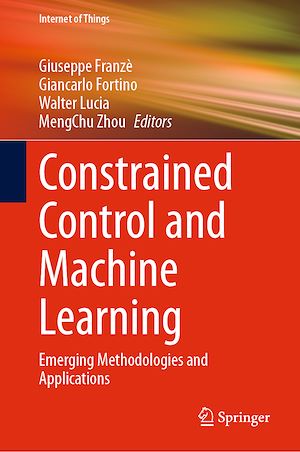 Téléchargez le livre :  Constrained Control and Machine Learning