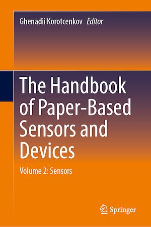 Download the eBook: The Handbook of Paper-Based Sensors and Devices