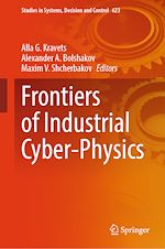 Télécharger le livre :  Frontiers of Industrial Cyber-Physics
