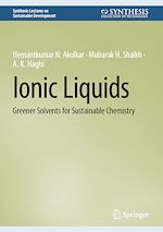 Télécharger le livre :  Ionic Liquids