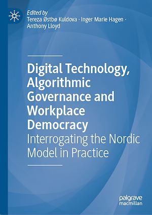 Download the eBook: Digital Technology, Algorithmic Governance and Workplace Democracy