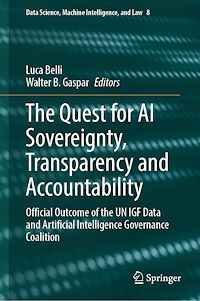 Télécharger le livre : The Quest for AI Sovereignty, Transparency and Accountability