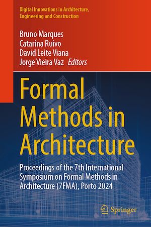 Téléchargez le livre :  Formal Methods in Architecture