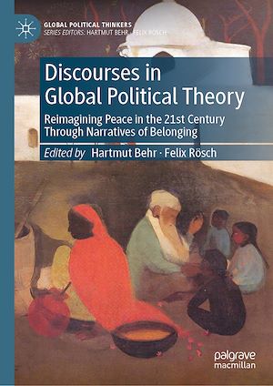 Téléchargez le livre :  Discourses in Global Political Theory