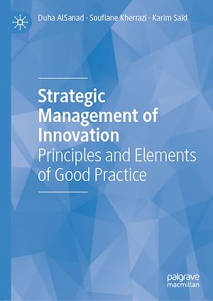 Download the eBook: Strategic Management of Innovation
