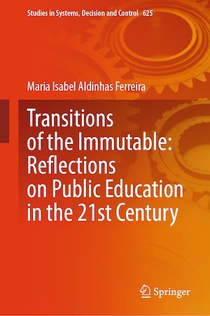 Téléchargez le livre :  Transitions of the Immutable: Reflections on Public Education in the 21st Century