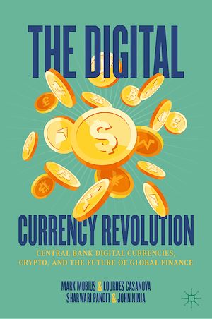 Téléchargez le livre :  The Digital Currency Revolution