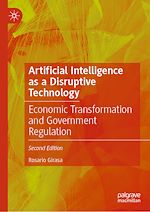 Télécharger le livre :  Artificial Intelligence as a Disruptive Technology