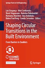 Télécharger le livre :  Shaping Circular Transitions in the Built Environment