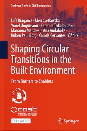 Download the eBook: Shaping Circular Transitions in the Built Environment