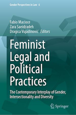Téléchargez le livre :  Feminist Legal and Political Practices