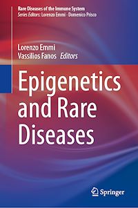 Téléchargez le livre :  Epigenetics and Rare Diseases