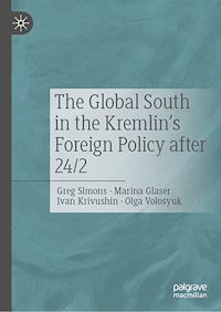 Téléchargez le livre :  The Global South in the Kremlin's Foreign Policy after 24/2