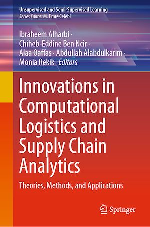 Download the eBook: Innovations in Computational Logistics and Supply Chain Analytics