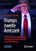 Télécharger le livre :  Trumps zweite Amtszeit