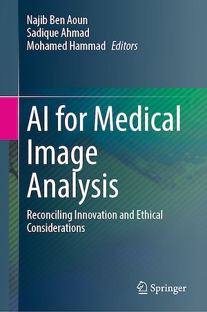 Téléchargez le livre :  AI for Medical Image Analysis