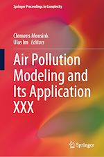 Download this eBook Air Pollution Modeling and Its Application XXX