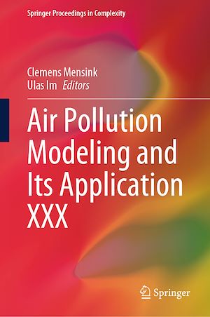 Download the eBook: Air Pollution Modeling and Its Application XXX