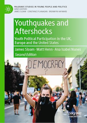 Téléchargez le livre :  Youthquakes and Aftershocks