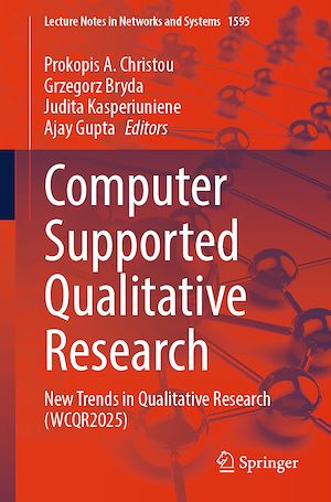 Téléchargez le livre :  Computer Supported Qualitative Research