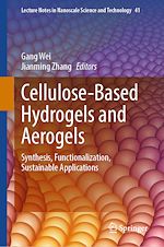 Télécharger le livre :  Cellulose-Based Hydrogels and Aerogels