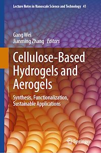 Téléchargez le livre :  Cellulose-Based Hydrogels and Aerogels