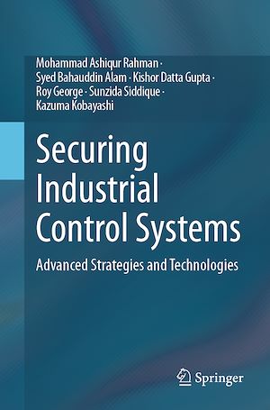 Téléchargez le livre :  Securing Industrial Control Systems