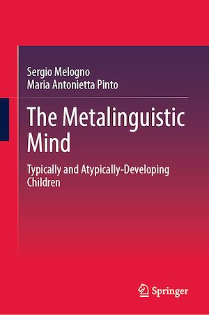 Téléchargez le livre :  The Metalinguistic Mind