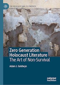 Téléchargez le livre :  Zero Generation Holocaust Literature