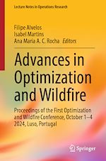 Télécharger le livre :  Advances in Optimization and Wildfire