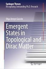 Download this eBook Emergent States in Topological and Dirac Matter