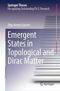 Download this ebook Emergent States in Topological and Dirac Matter