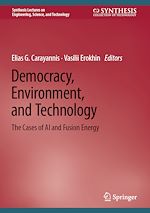 Télécharger le livre :  Democracy, Environment, and Technology
