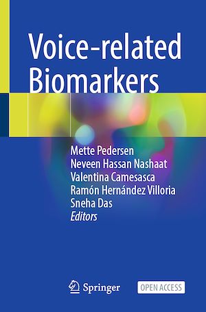 Téléchargez le livre :  Voice-related Biomarkers