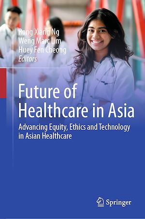 Téléchargez le livre :  Future of Healthcare in Asia