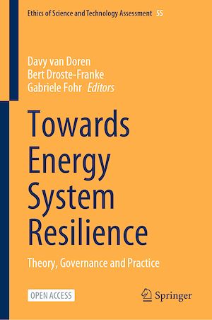 Download the eBook: Towards Energy System Resilience