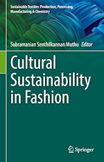 Télécharger le livre :  Cultural Sustainability in Fashion