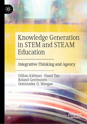 Téléchargez le livre :  Knowledge Generation in STEM and STEAM Education