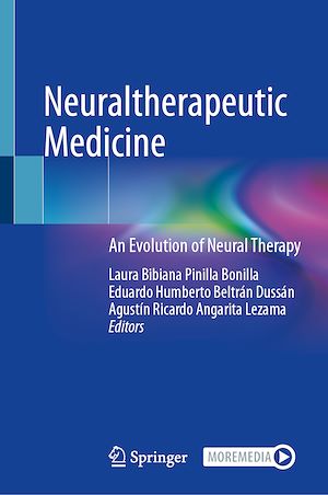 Téléchargez le livre :  Neuraltherapeutic Medicine