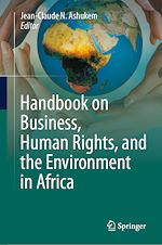 Télécharger le livre :  Handbook on Business, Human Rights, and the Environment in Africa