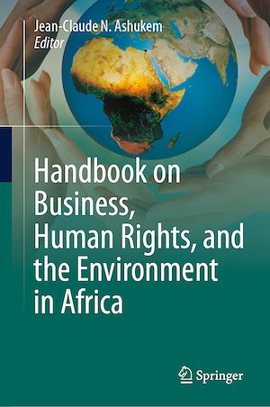 Téléchargez le livre :  Handbook on Business, Human Rights, and the Environment in Africa