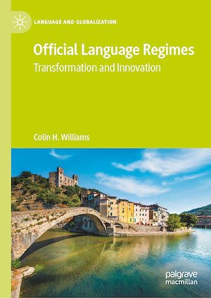 Téléchargez le livre :  Official Language Regimes