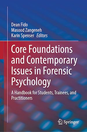 Download the eBook: Core Foundations and Contemporary Issues in Forensic Psychology