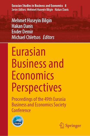 Téléchargez le livre :  Eurasian Business and Economics Perspectives
